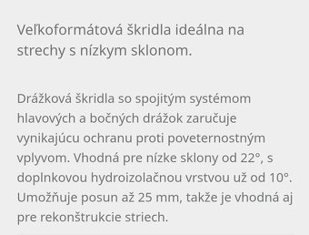 Škridla - 3