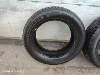 215/60 R17  letné pneumatiky Firestone Destination Hp - 3