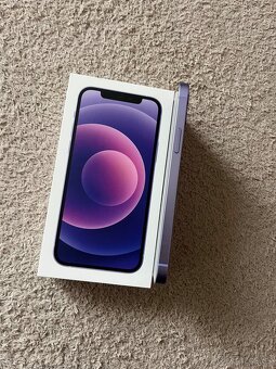 iPhone 12 128gb Purple - 3