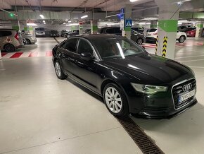 Audi a6 C7 Sedan 2013 - 3