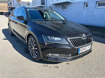 ŠKODA SUPERB, L&K 2.0 TDI, 140KW ( 190 PS) - 3