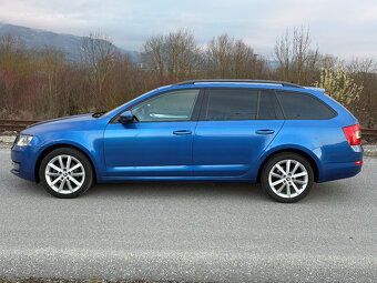 Škoda Octavia Combi 2.0 TDI DSG Elegance - 3