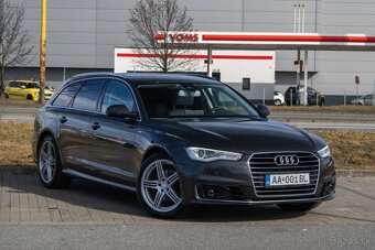 Audi A6 Avant S-line - 3