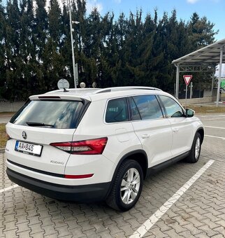 Škoda Kodiaq 2.0tdi DSG STYLE - 3