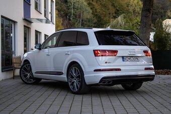 Audi SQ7 V8 TDI 320 kW A/T8 7m. - 3