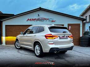 BMW X3 xDrive20d mHEV 2021 140kW M-Sport - 3