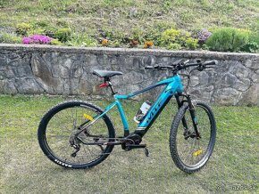 HORSKÝ ELEKTROBICYKEL MOUNT 7.3 (19) - 3