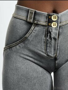 FREDDY JEANS GREY - 3