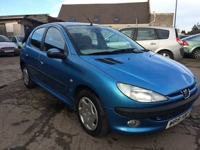 peugeot 206 1.1 1.4 1.4hdi 1.9D sw - 3