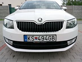 Škoda Octavia 3 - 3