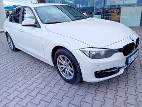 Predám BMW 318 D F30 2,0 d - 3