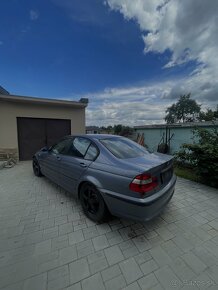 Bmw e46 320d 110kw Nahradne diely - 3