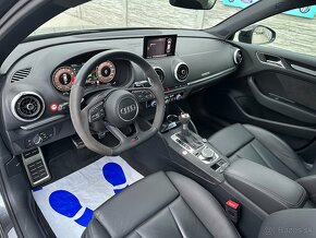 Audi RS3 Quattro, Black Optik - 3