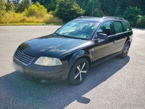 Volkswagen Passat Variant 1.9 Tdi - 3