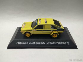 POLONEZ 2500 RACING - STRATOPOLONEZ -1:43 - RALLY - 3