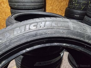 Michelin 275/40r19 letne - 3