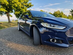 Ford Mondeo 2.0 TDCi, 110kW, M6 - 3