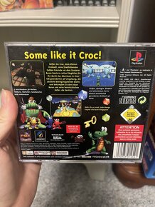 Croc ps1 - 3