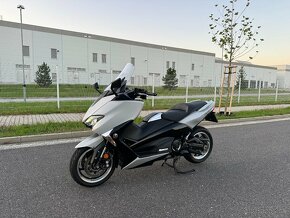 Yamaha T-Max 530 DX DPH - 3