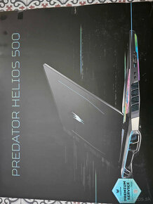 Acer Predator Helios 500 - 3