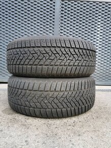 Dunlop 225/55 R17 101V zimné pneumatiky 2ks - 3