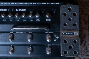 Line 6 X3 Live - 3