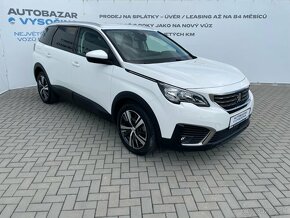 Peugeot 5008 1.6HDi 85kW Tažné Navigace DPH - 3