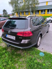 VW Passat Alltrack 2,0 TDI, 130 KW, 4x4, DSG - 3