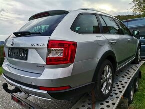 SKODA OCTAVIA SCOUT 4x4,2.0 CR TDI, 110kw, 2014 - 3