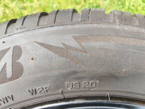 Zimné 195/60/R16 Bridgestone Blizak LM 005 - 3