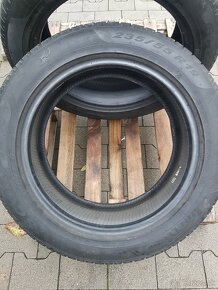 Zimne 235/55R19 Pirelli - 3