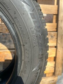 Bridgestone Blizak LM005 195/65/15”zimne - 3