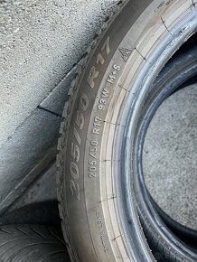 205/50r17 - 3