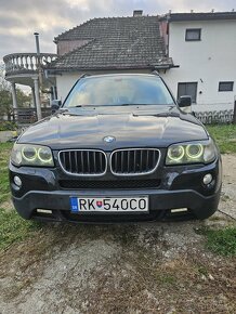 BMW X3 2.0d 130kw automat - 3