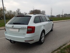 ŠKODA OCTAVIA COMBI 2,0 Tdi 4x4 model 2020 - 3