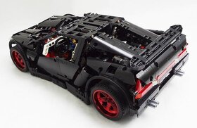 Lego MOC VAMPIRE GT Supercar Technic 2012 - 3