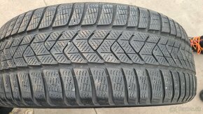 Pirelli sottozero 3 225/55 r18 - 3