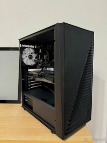 PC / RTX 3060 (12GB) / AMD Ryzen 5 5500 / 16GB RAM / 1TR SSD - 3