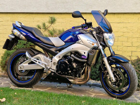 Suzuki GSR 600 GSR600  2007 - 3