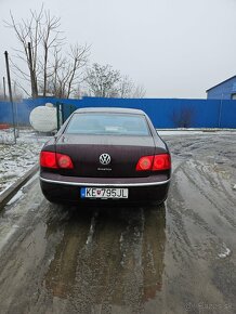 Volswagen Phaeton 3,2 Ben.manual. - 3