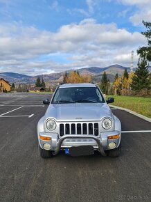 Jeep Cherokee 2.8 CRD Limited KJ 110KW 4x4 - 3