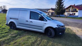 Volkswagen Caddy 2015 (75 KW) 1.6 - 3