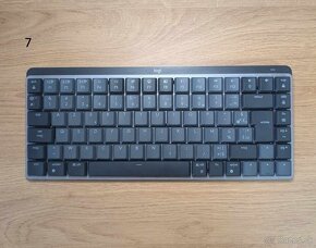 Logitech MX Keys klávesnice - 3