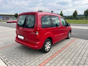 Peugeot Partner Tepee 1.6 HDi 66kw digi klima 5dvř - 3