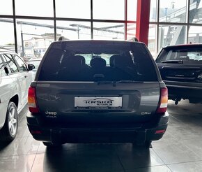 Jeep Grand Cherokee Laredo 2,7 CRD, Automatik, 4x4 - 3