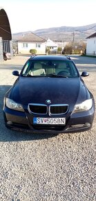 BMW Rad 3 320i Touring - 3