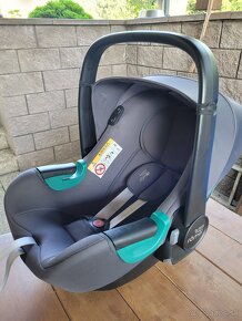 Britax römer baby safe so zakladnou - 3