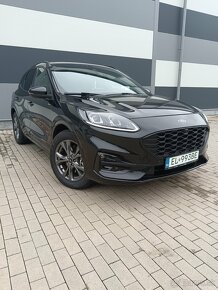 Ford Kuga 2,5 Duratec Phev 225k ST Line X Pano Bang&Olufsen - 3