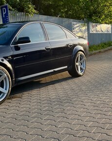 Audi s6 c5 4.2 v8 - 3