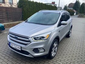 Kuga 2.0 benzin TITANIUM 2017 - 3